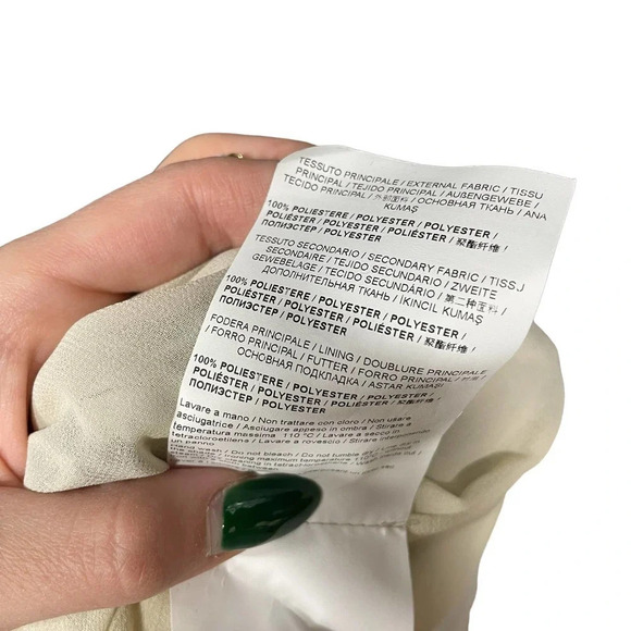 Roberto‎ Cavalli Class Tess Fringed Snake Dress Size 44 / US 8 - Picture 10 of 13